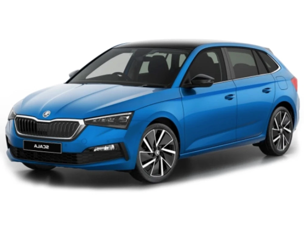 Skoda Scala wiper blades 2018–2026 NW1 hatchback | rear wiper 400 mm