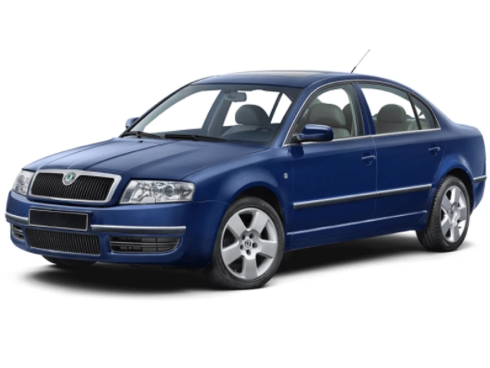 Wycieraczki Skoda Superb 1 2004–2008 3U4 sedan 11.2004-03.2008 mocowanie hakowe
