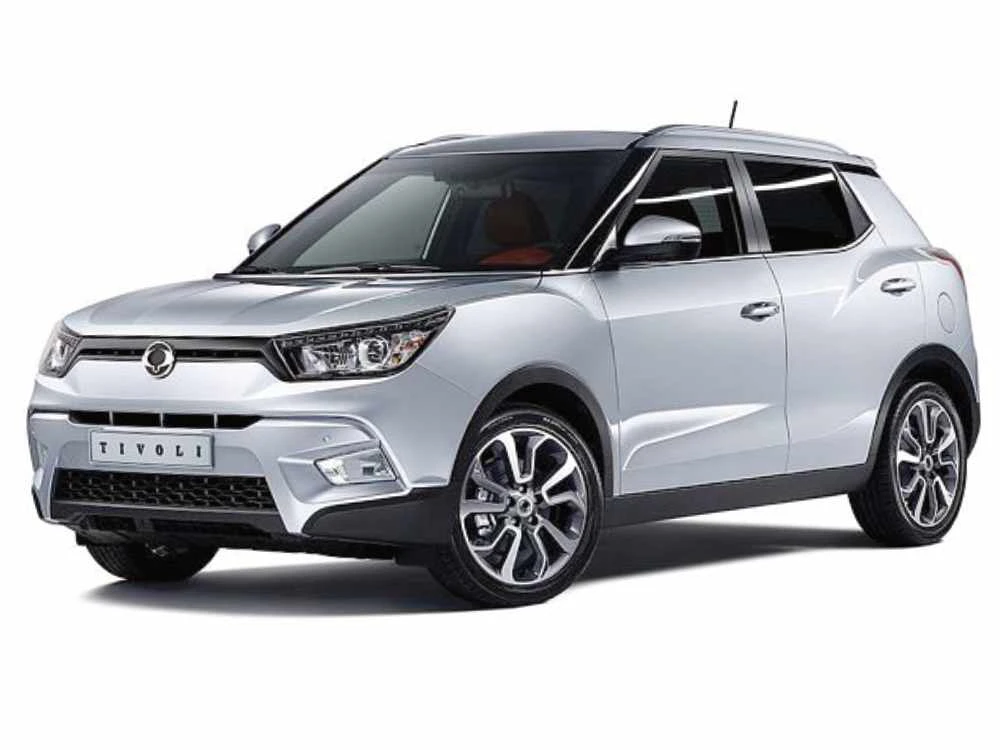 Wycieraczki KGM Tivoli 2022–2026 SUV