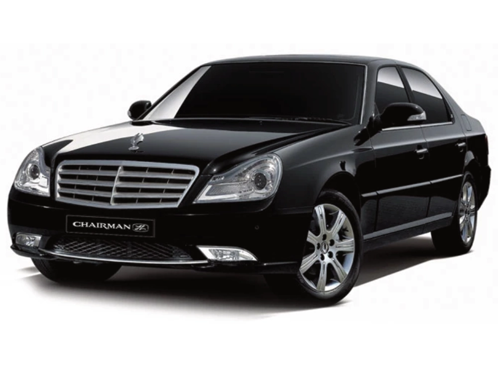 Wycieraczki SsangYong Chairman 2003–2008 H sedan