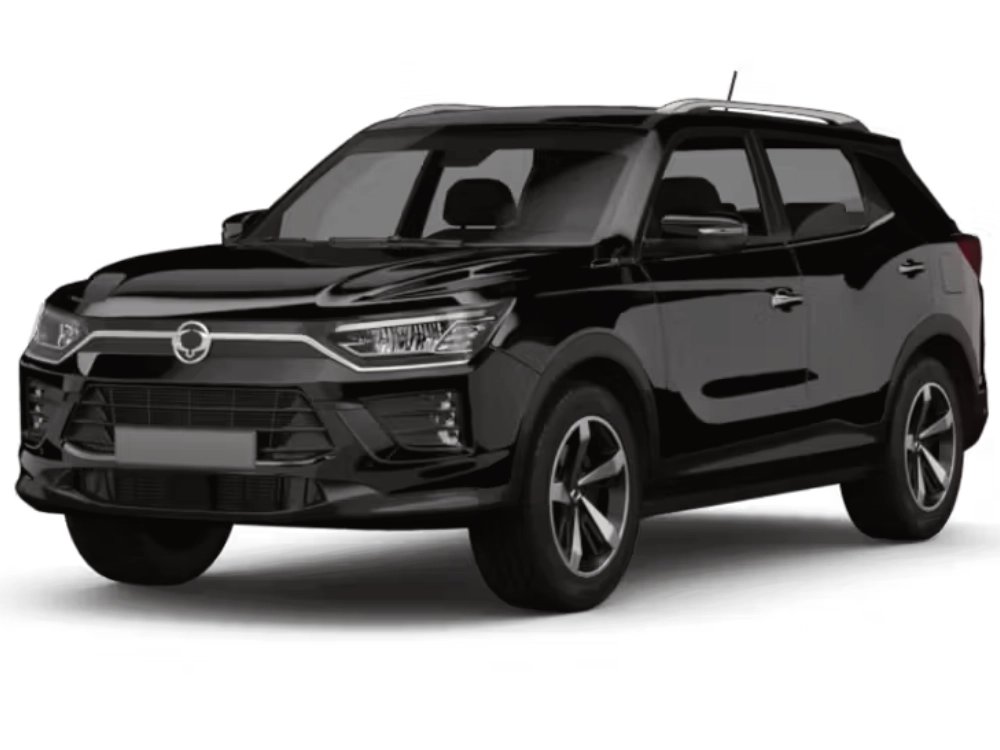 Wycieraczki SsangYong Korando E-Motion 2022–2026 CW SUV
