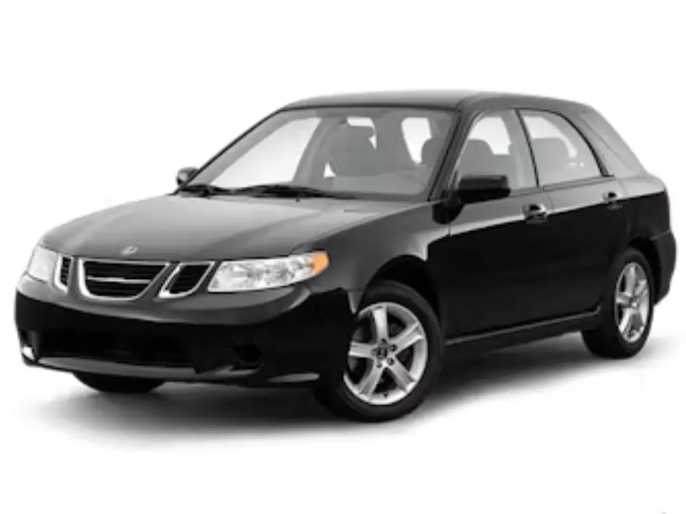 Wycieraczki SAAB 9-2X 2004–2006 kombi