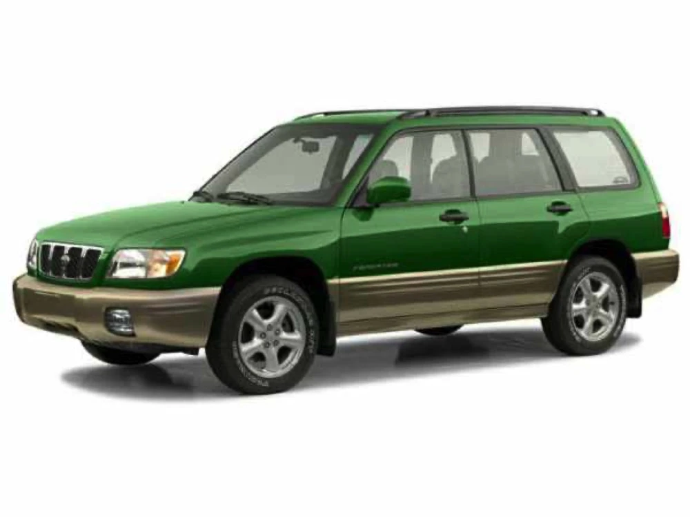 Subaru Forester 1 SF SUV 1997–2003