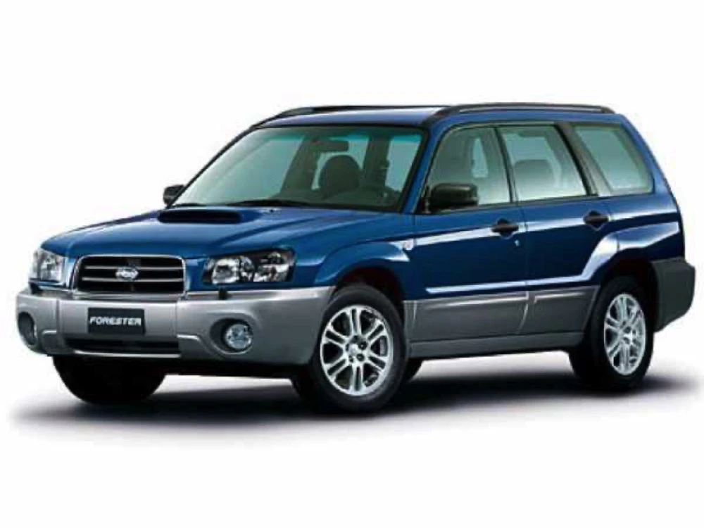 Subaru Forester 2 SG SUV 06.2003-05.2005 tylna wycieraczka 400 mm 2003–2005