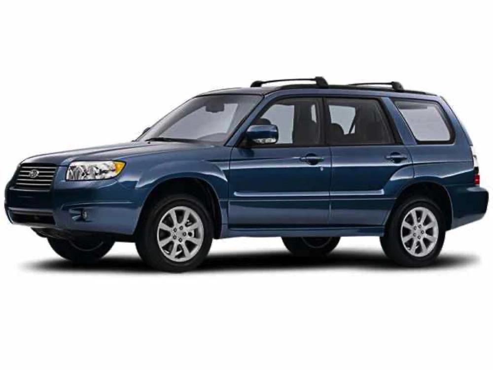 Subaru Forester 2 SG SUV 06.2005-11.2007 tylna wycieraczka 350 mm 2005–2007