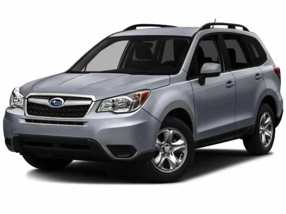 Wycieraczki Subaru Forester 4 2012–2018 SJ | S13 SUV