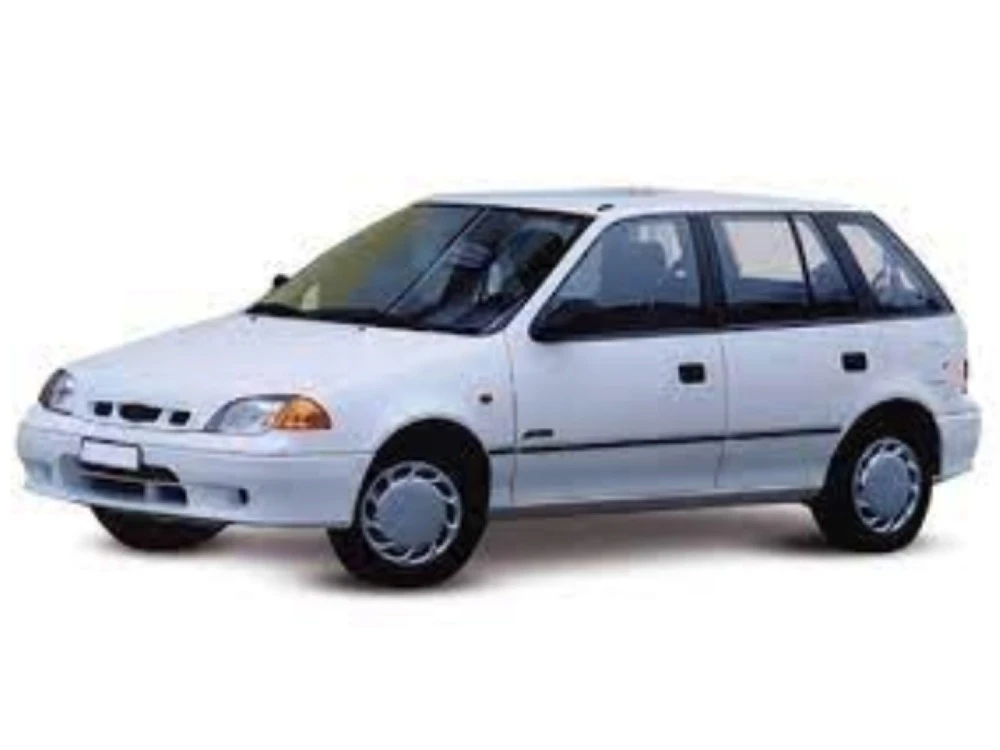 Subaru Justy 2 wiper blades 1995–2003 hatchback