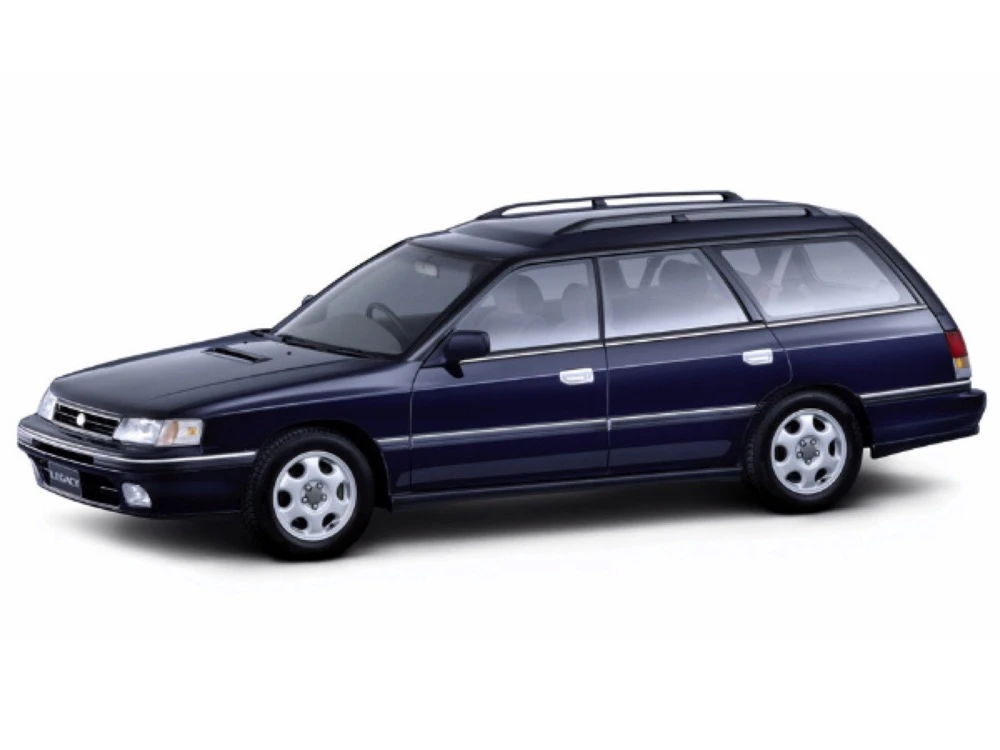 Wycieraczki Subaru Legacy 1 1989–1994 BJ | BF kombi
