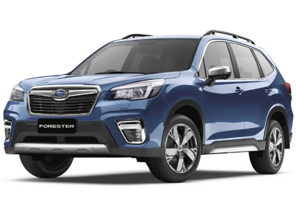 Subaru Forester 5 SK | S14 SUV 2018–2023