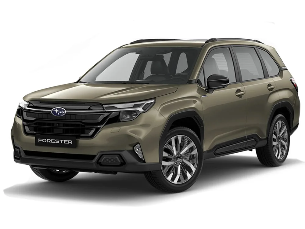 Subaru Forester 6 SL SUV 2023–2026