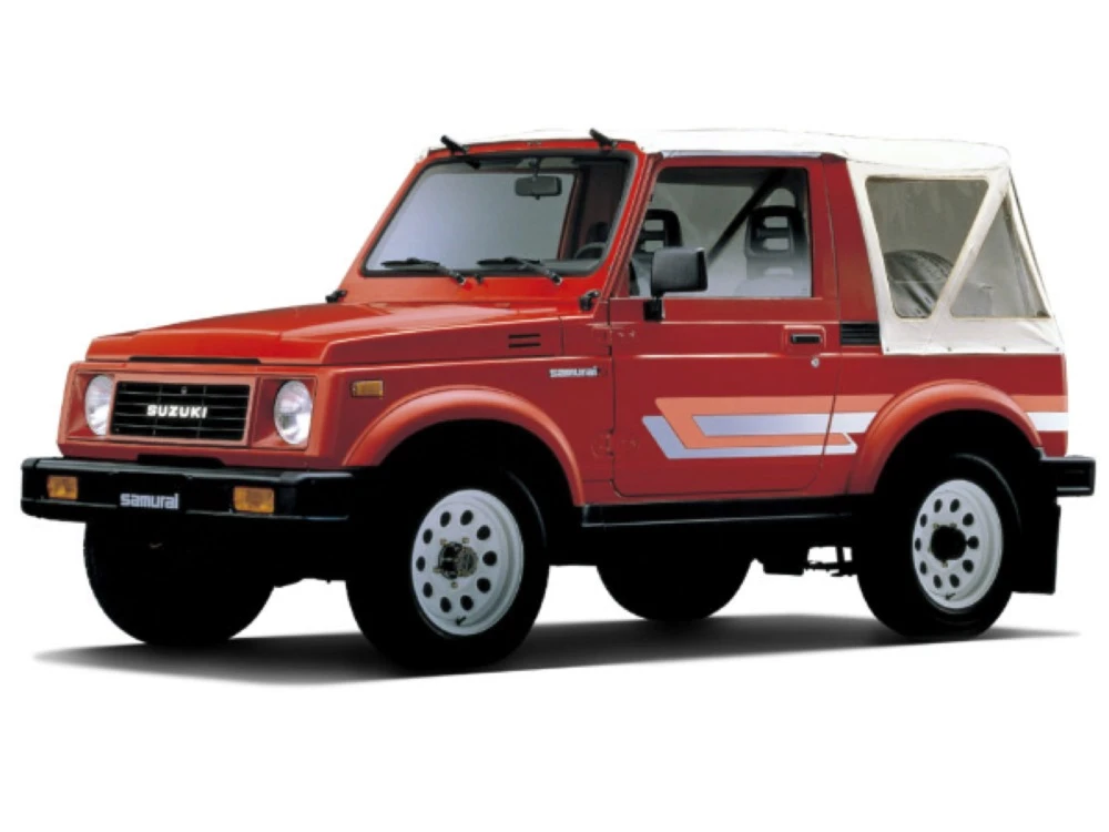 Дворники Suzuki Samurai 1984–2004 SUV