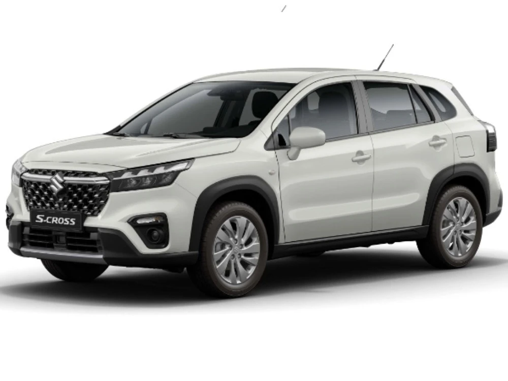 Дворники Suzuki S-Cross 2022–2026 SUV