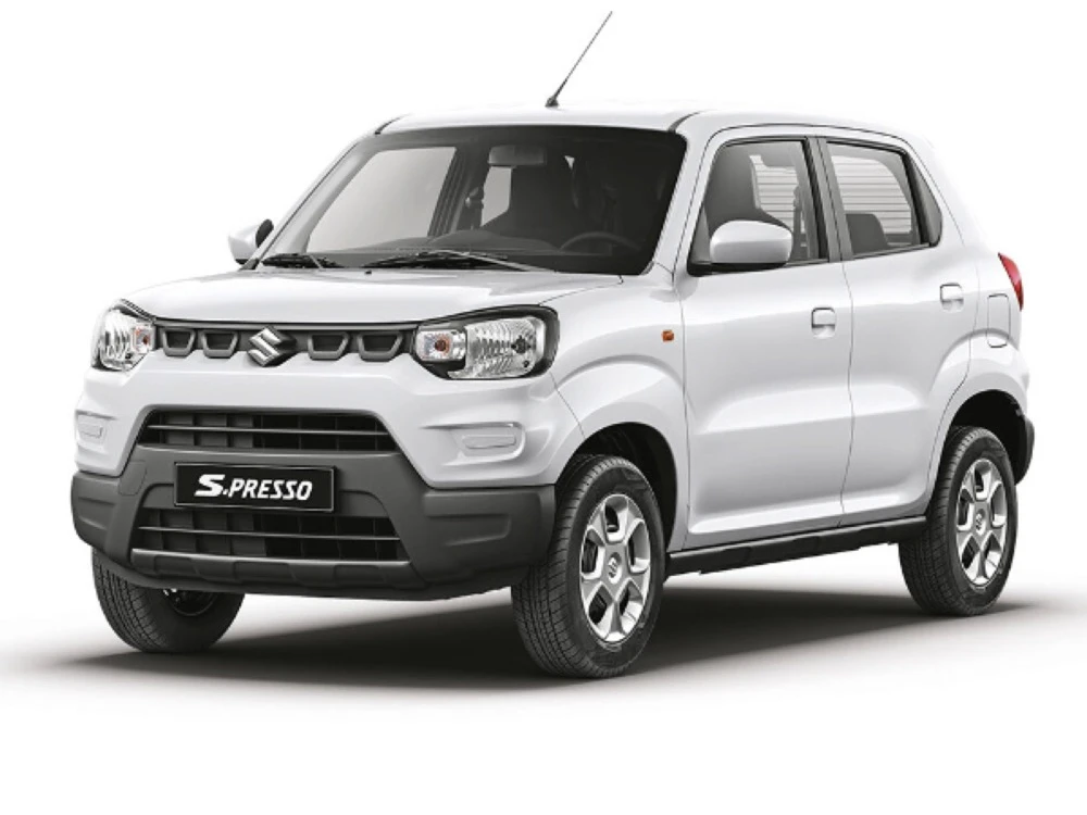Дворники Suzuki S-Presso 2019–2026 SUV