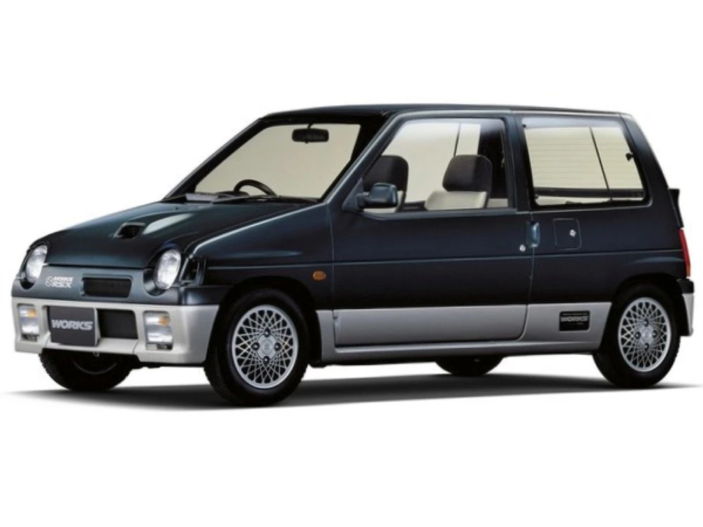 Дворники Suzuki Alto 3 1988–1994 хетчбек