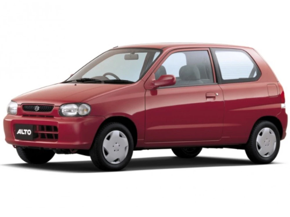 Дворники Suzuki Alto 5 1998–2004 хетчбек