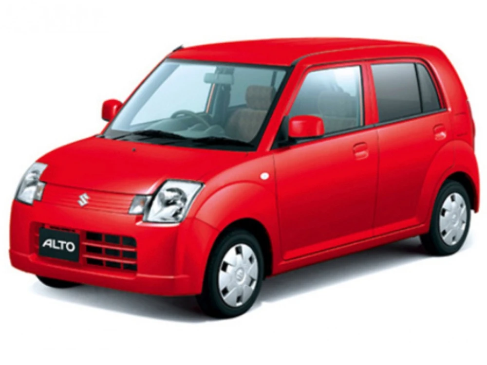 Дворники Suzuki Alto 6 2004–2009 хетчбек