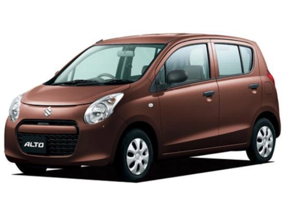 Дворники Suzuki Alto 7 2009–2014 хетчбек