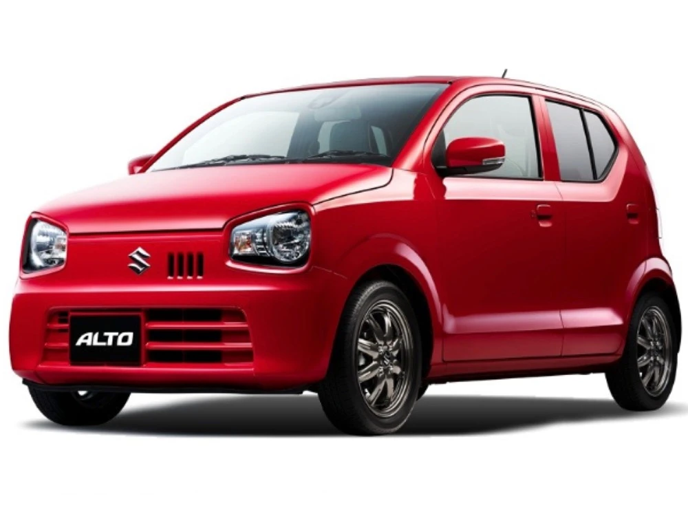 Дворники Suzuki Alto 8 2014–2021 хетчбек