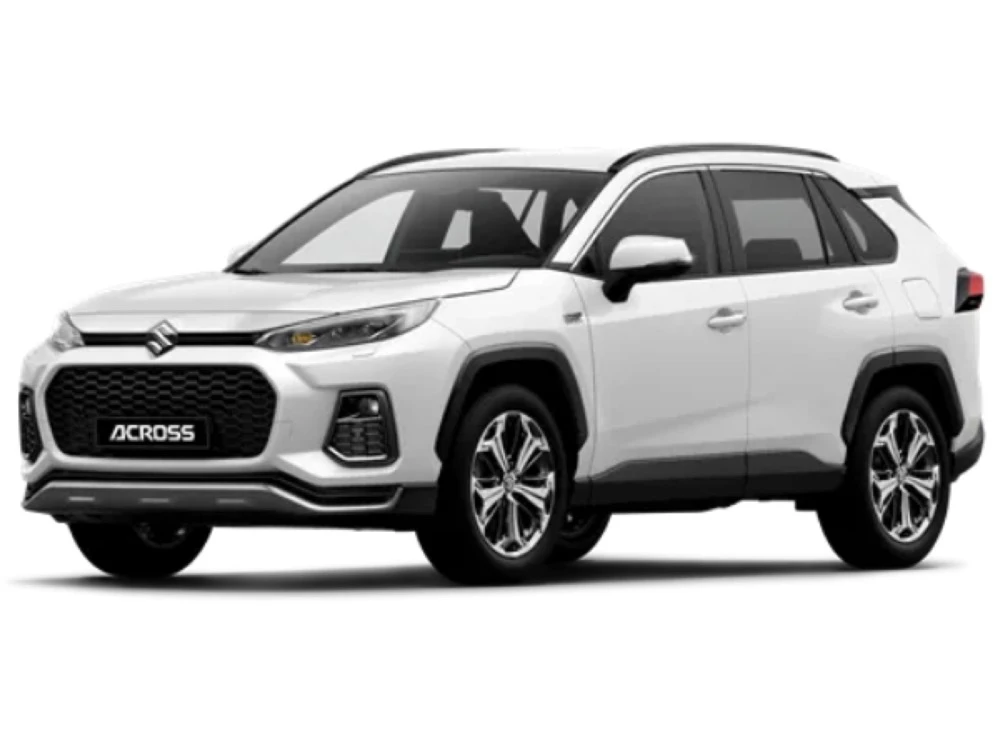 Дворники Suzuki Across 2020–2026 SUV