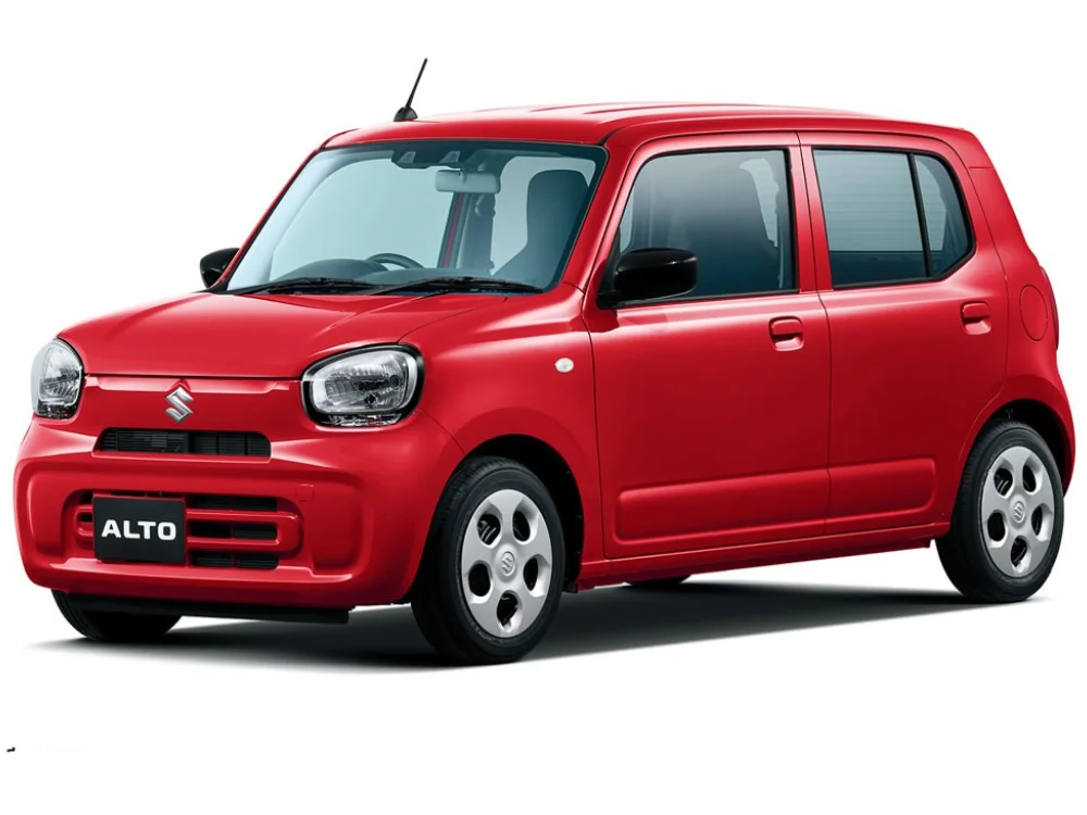 Дворники Suzuki Alto 9 2021–2026 хетчбек