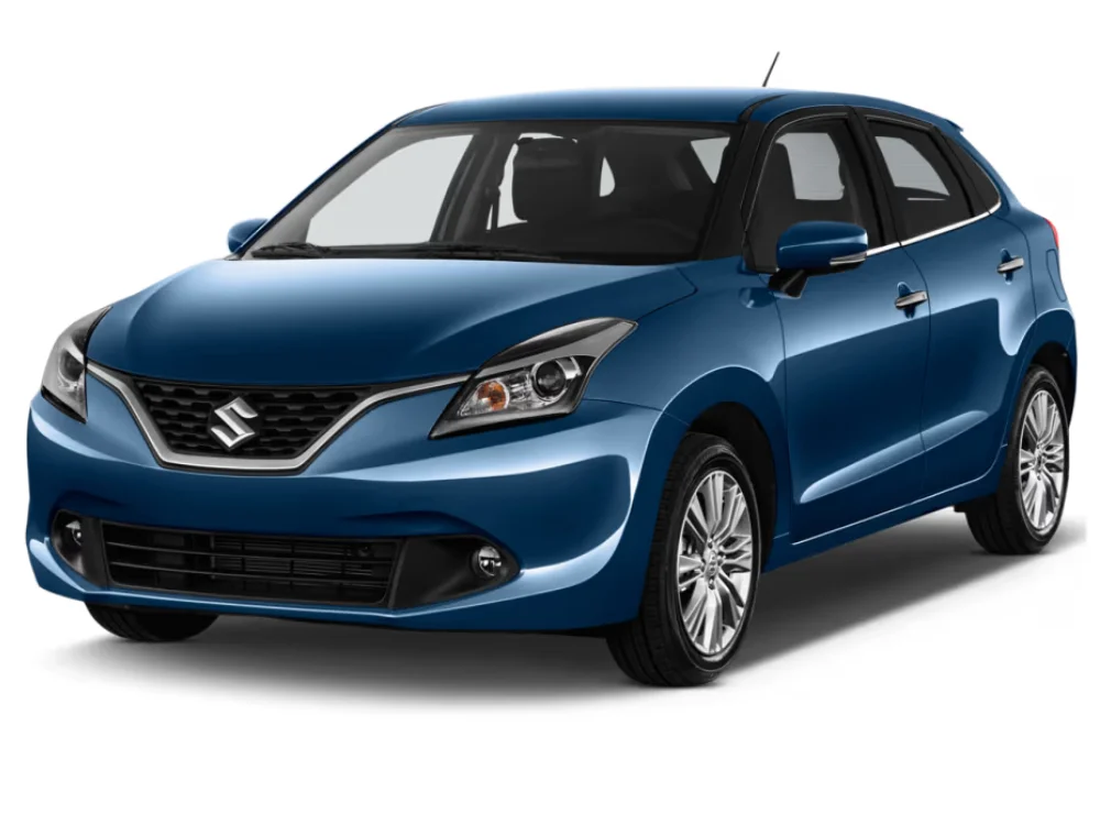 Дворники Suzuki Baleno 2016–2022 хетчбек