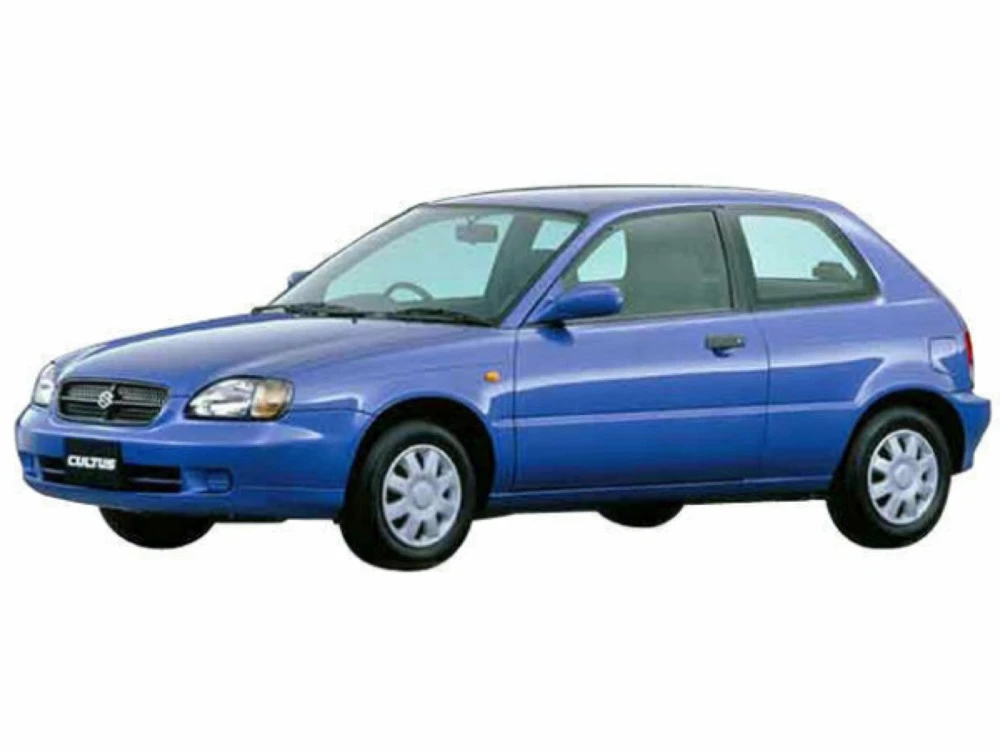 Дворники Suzuki Baleno 1995–2007 хетчбек