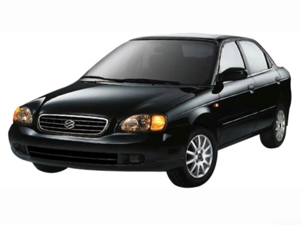 Дворники Suzuki Baleno 1995–2007 седан