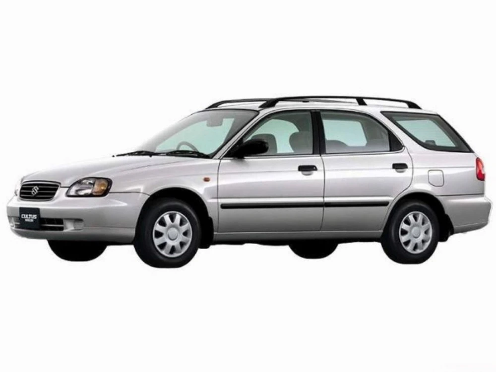 Дворники Suzuki Baleno 1995–2007 универсал