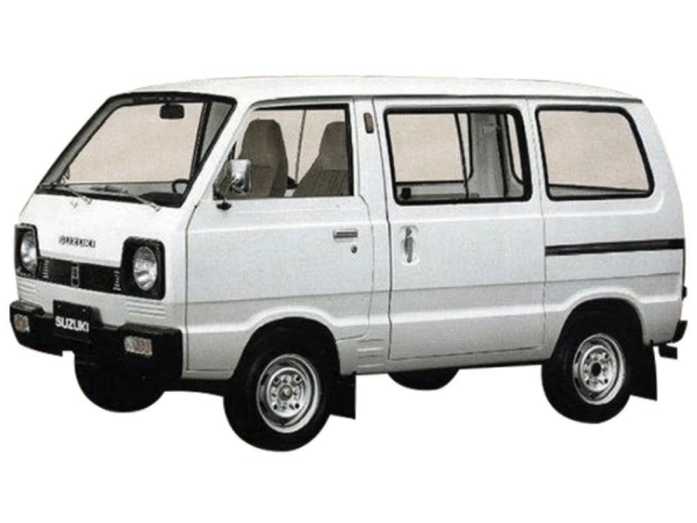 Дворники Suzuki Carry 7 1979–1985 ST30 | ST40 | ST90 | ST100 | грузовой