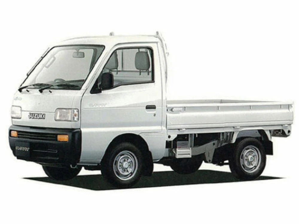 Дворники Suzuki Carry 8 9 1985–1999 DA71 | DB71 | DA81 | DA41 | DB41 | DA51 | DB51 | DC51T | DD51T | DE51V | DF51V | грузовой