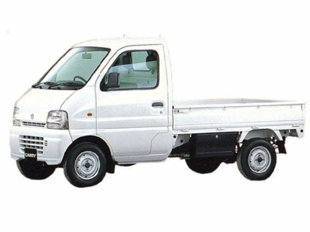 Дворники Suzuki Carry 10 1999–2013 DA52 | DB52 | DA62 | DA63 | DA64 | DA65 | грузовой