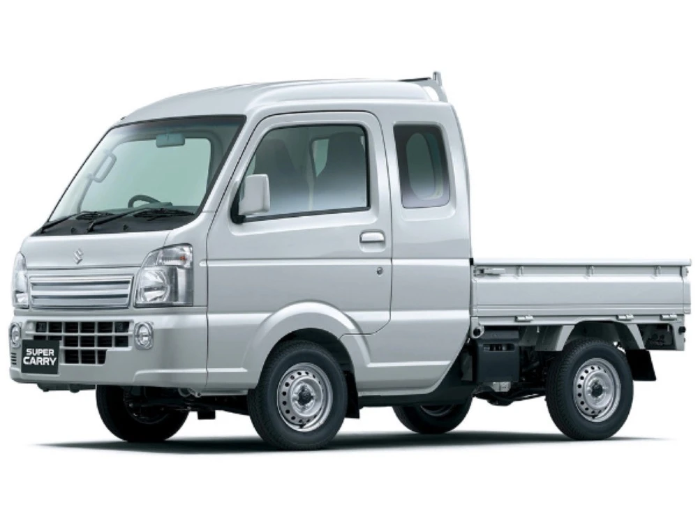 Дворники Suzuki Carry 11 2013–2026 DA16T | DA17V | DA17W | грузовой