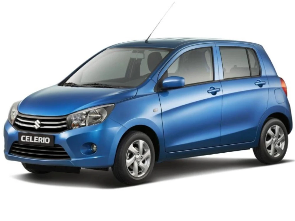 Щітки склоочисника Suzuki Celerio 2 2014–2021 хетчбек