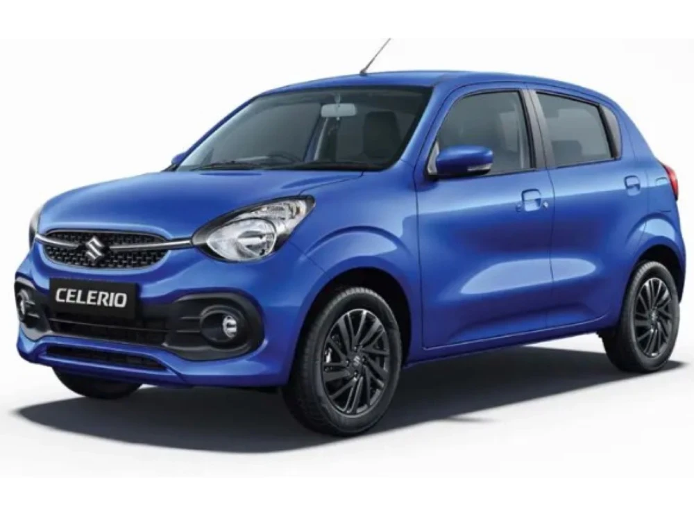 Щітки склоочисника Suzuki Celerio 3 2021–2026 хетчбек