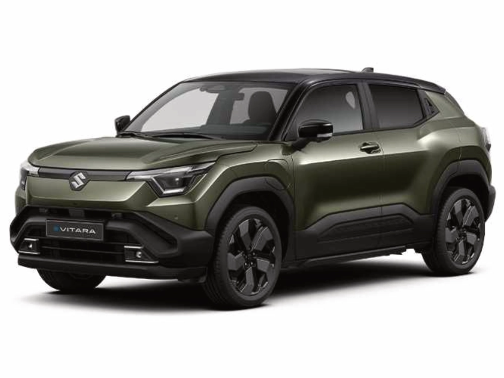 Дворники Suzuki e Vitara 2026–2026 SUV