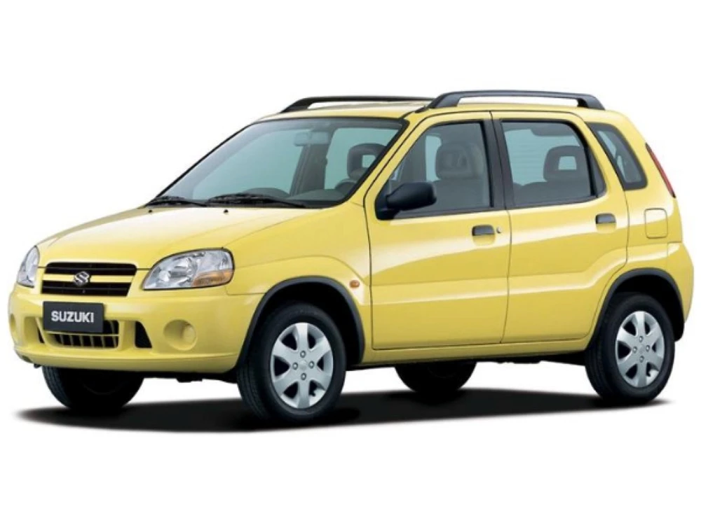 Wycieraczki Suzuki Ignis 1 2000–2008 FH | MH hatchback