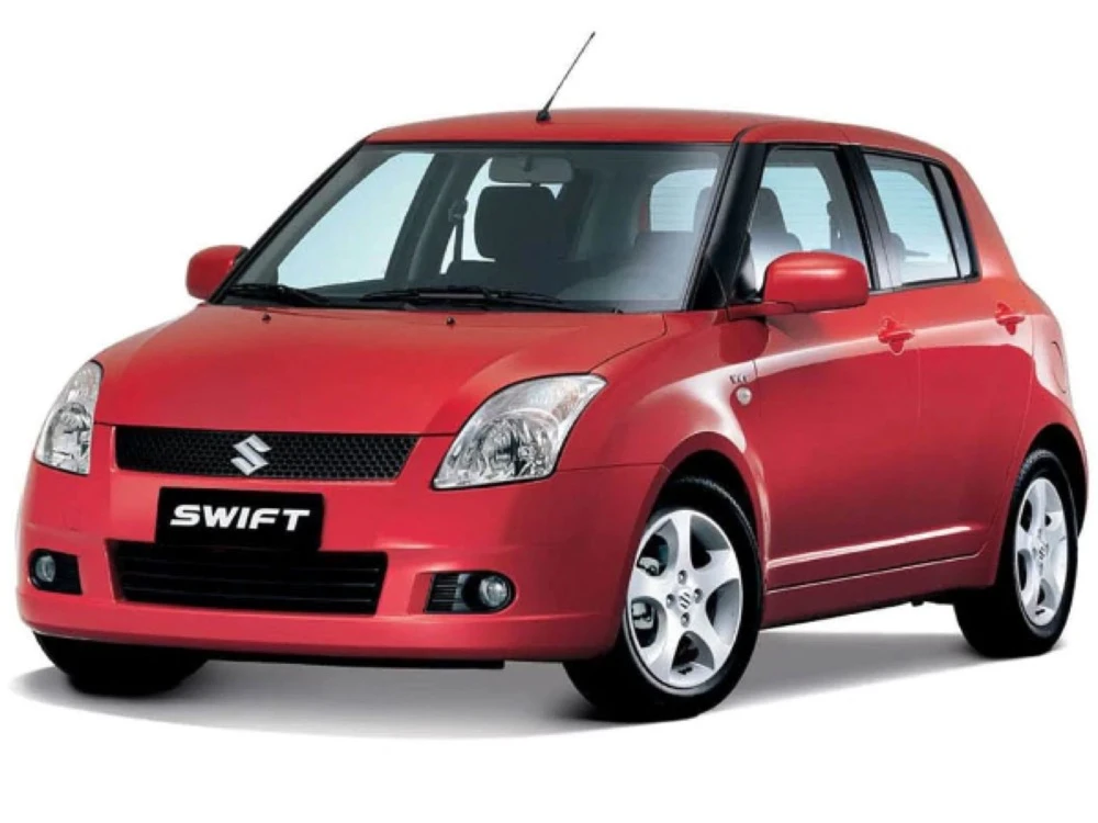 Дворники Suzuki Swift 2004–2010 MZ | EZ хетчбек