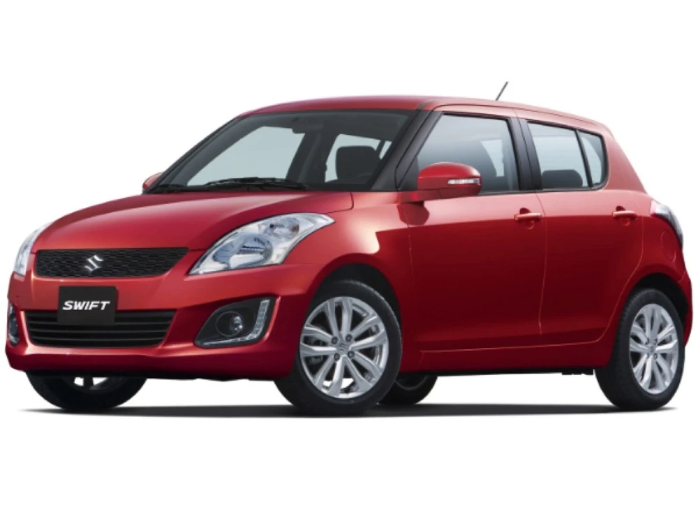Дворники Suzuki Swift 2010–2017 AZ хетчбек