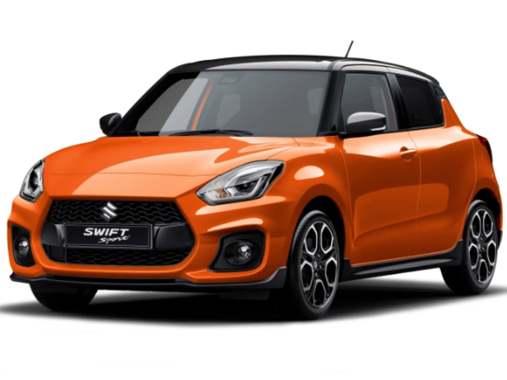 Дворники Suzuki Swift 2017–2026 4 A2L хетчбек