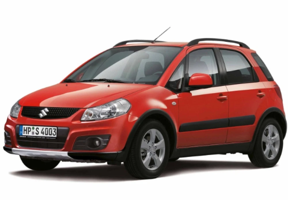 Suzuki SX4 1 GY | EY | RW хетчбек 2006–2015