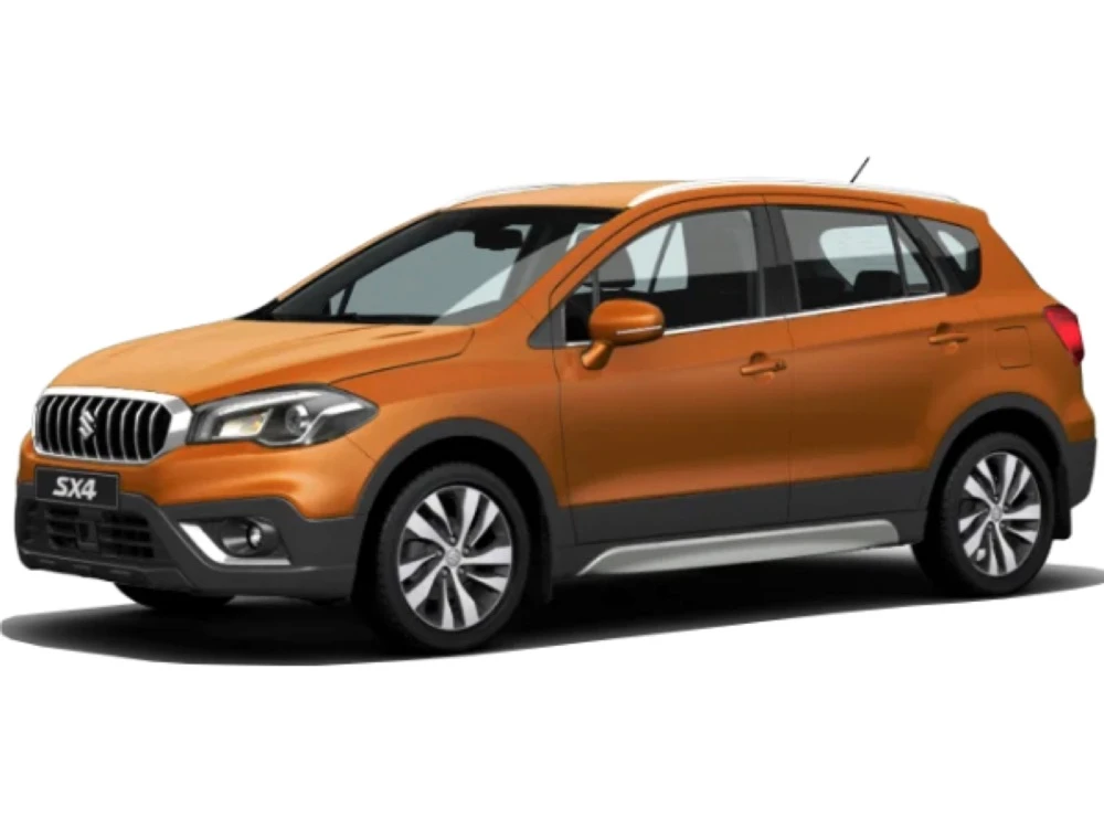 Дворники Suzuki SX4 S-Cross 2013–2021 JY хетчбек