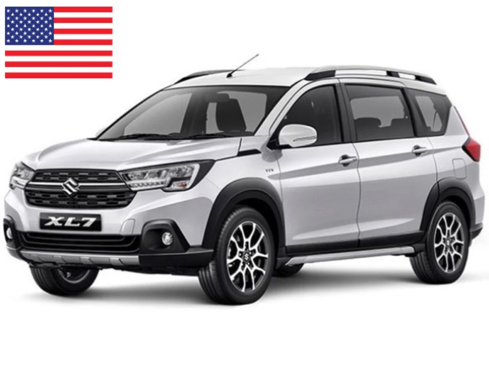 Wycieraczki Suzuki XL-7 2019–2026 SUV