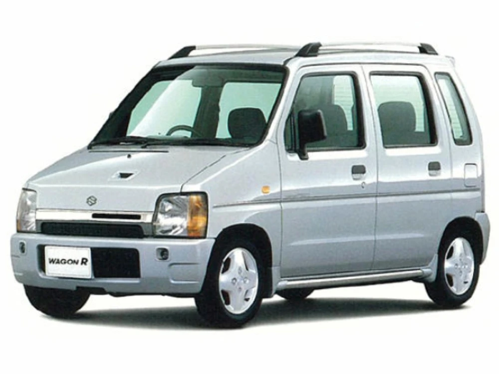 Дворники Suzuki Wagon R+ 1996–2000 EM хетчбек