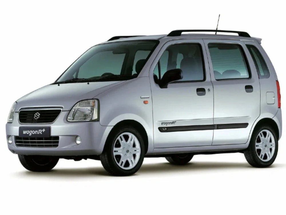 Дворники Suzuki Wagon R+ 2000–2006 MM хетчбек