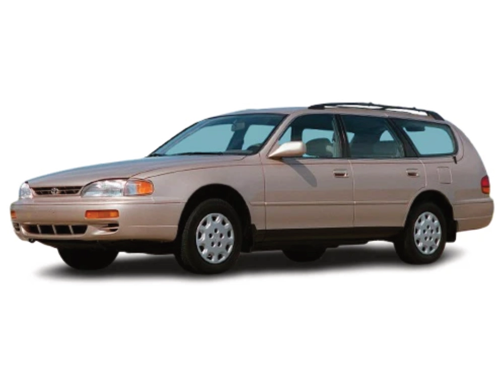Wycieraczki Toyota Camry Wagon 1990–1996 V10 | XV10 kombi
