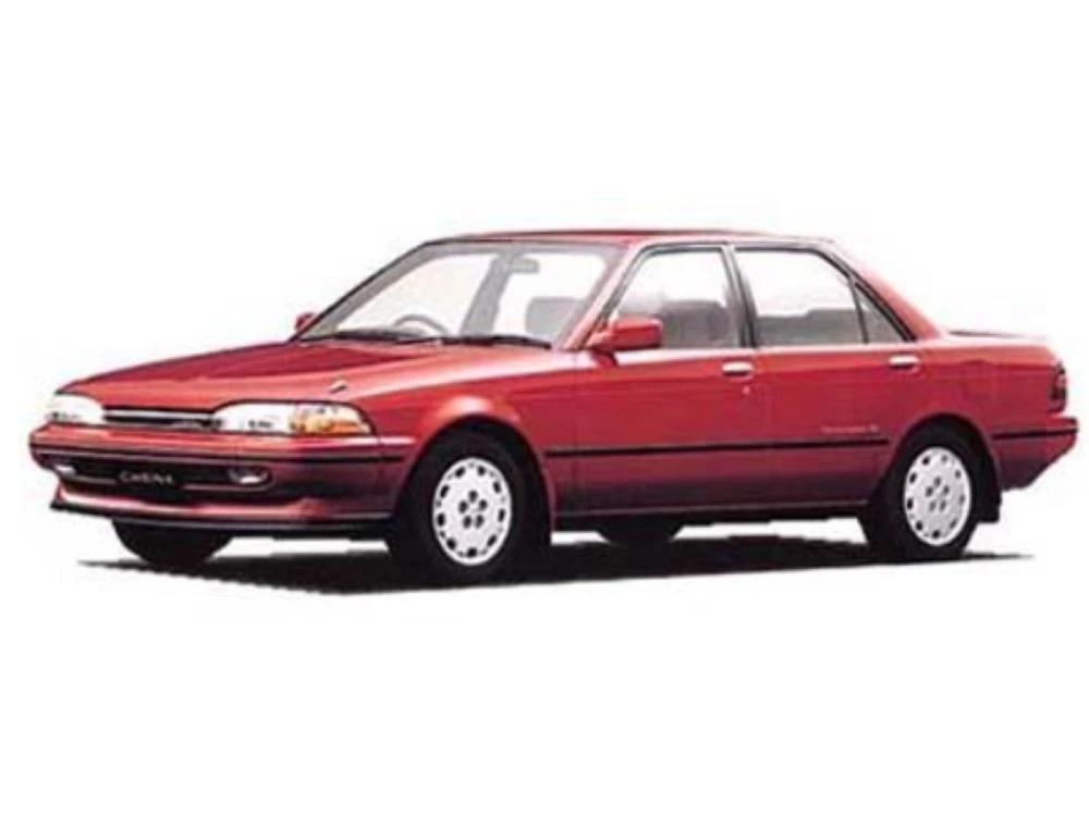 Wycieraczki Toyota Carina 1988–1992 T170 sedan