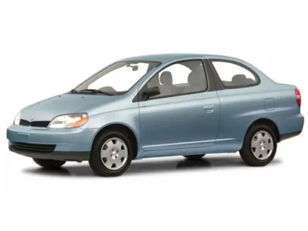 Wycieraczki Toyota Echo 1999–2005 sedan