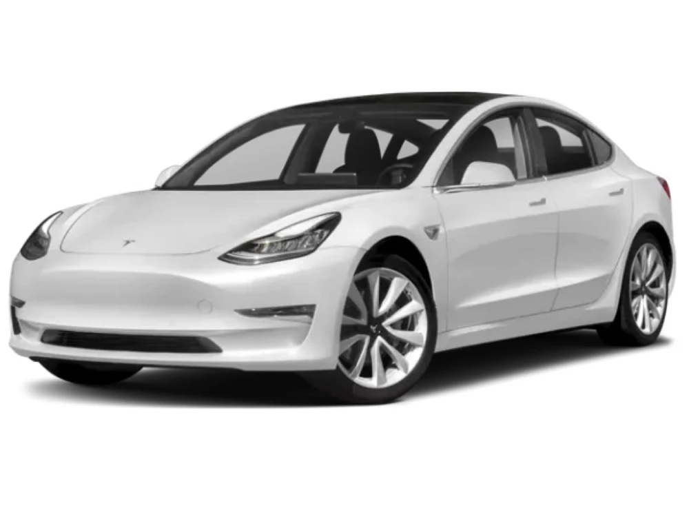 Wycieraczki Tesla Model 3 2016–2026 sedan