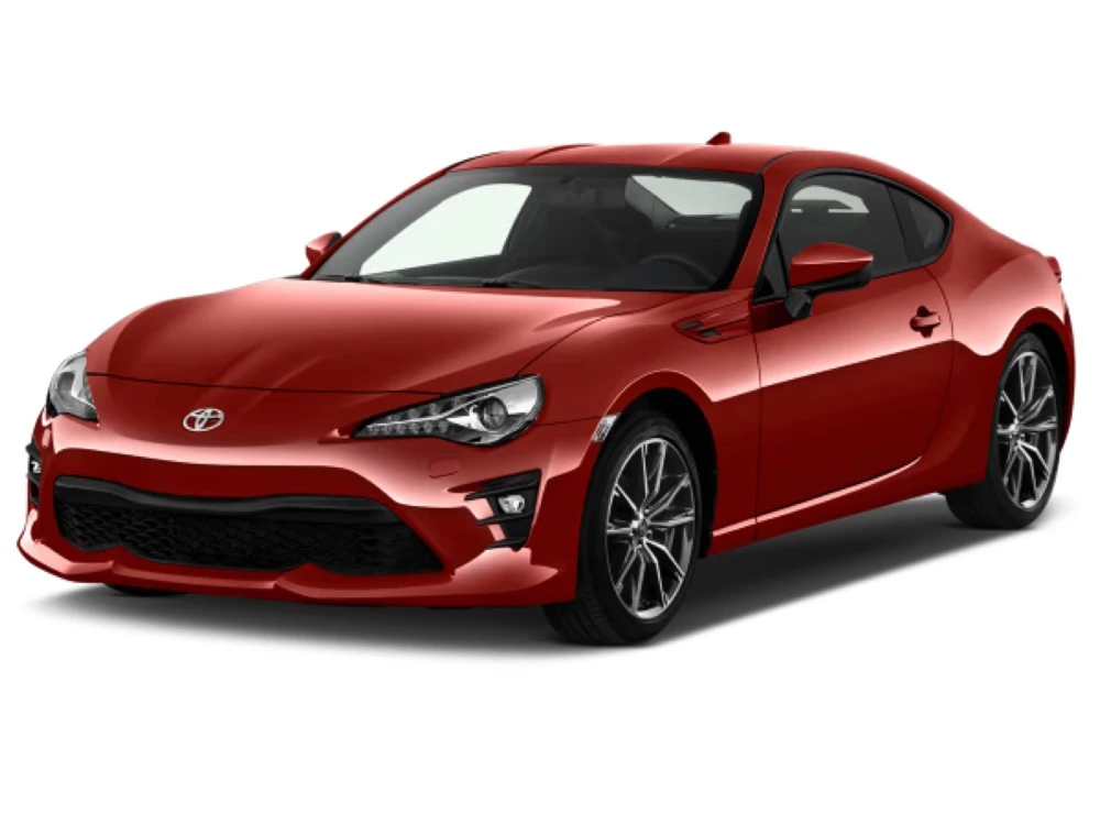 Wycieraczki Toyota GT86 2012–2020 coupe