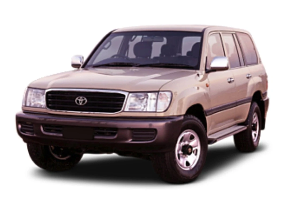 Wycieraczki Toyota Land Cruiser 100 1997–2007 J10 SUV